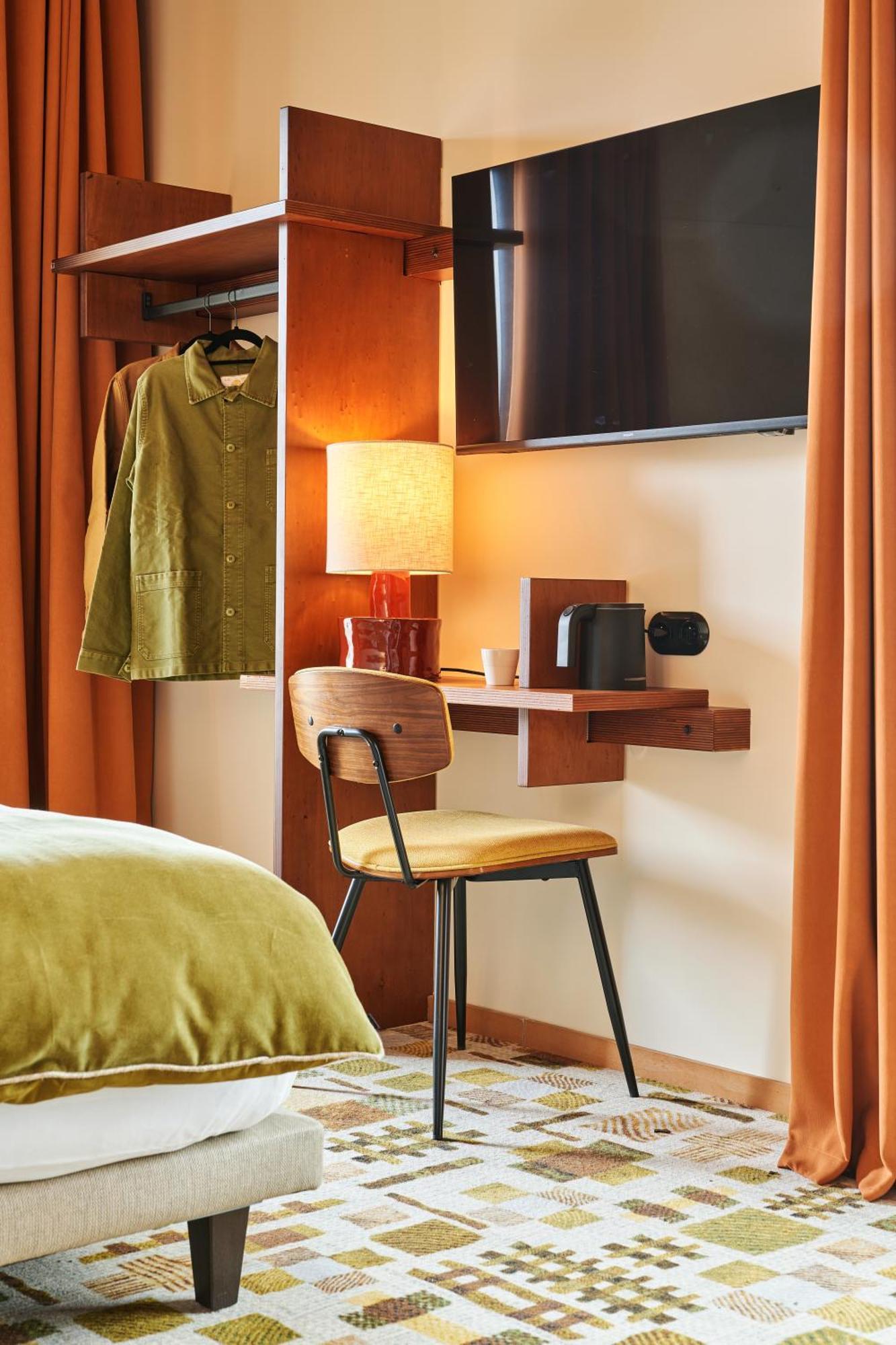 Hotel Ore, 생말로 외부 사진