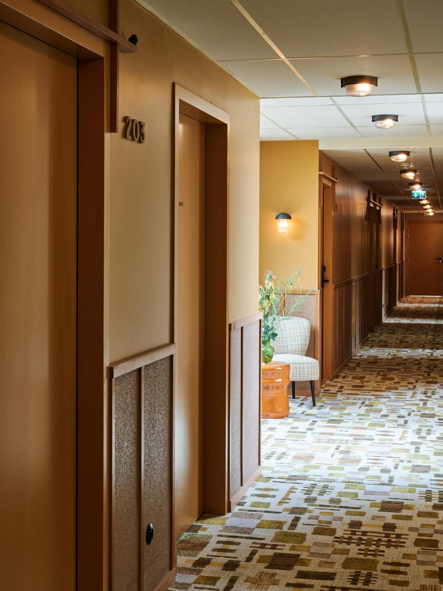 Hotel Ore, 생말로 외부 사진
