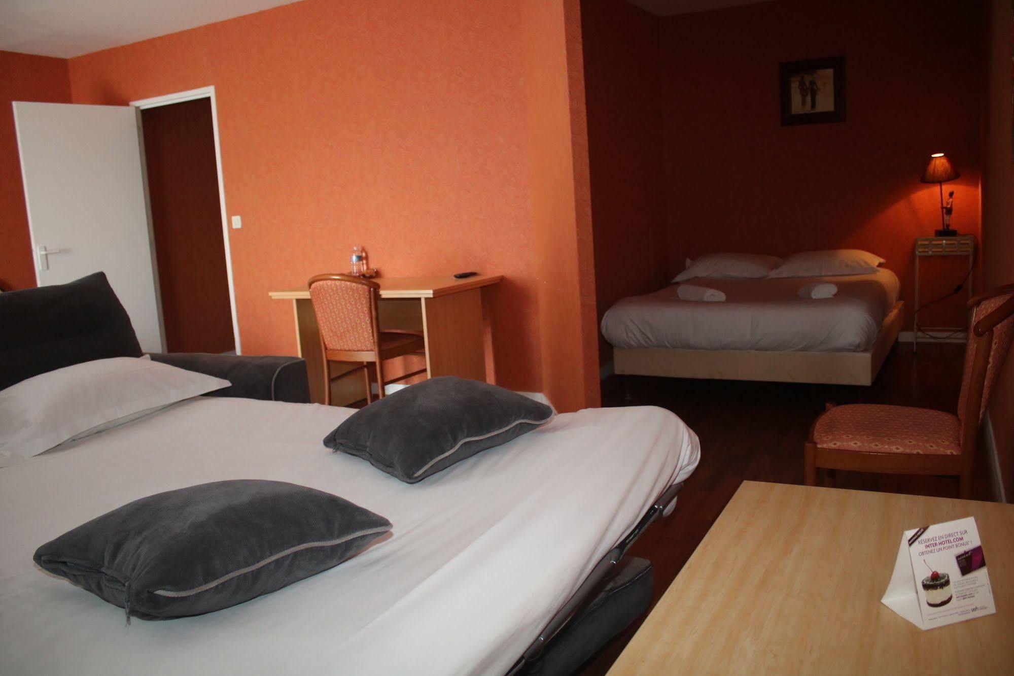 Hotel Ore, 생말로 외부 사진